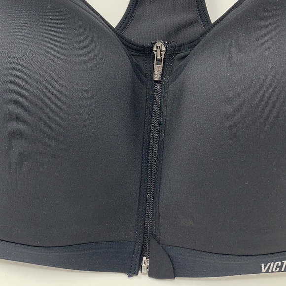 Sz36DD Victoria Sport Victoria’s Secret Bra Black - Picture 3 of 8